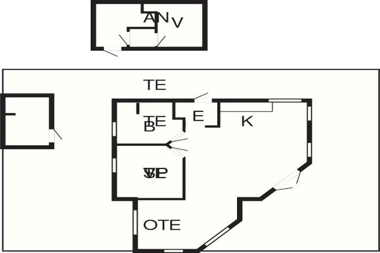 6 Person Holiday Home In Frederikshavn Εξωτερικό φωτογραφία